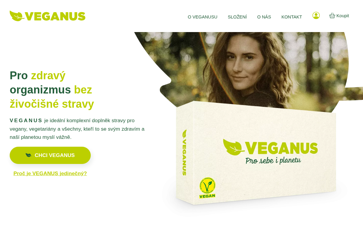Veganus.cz