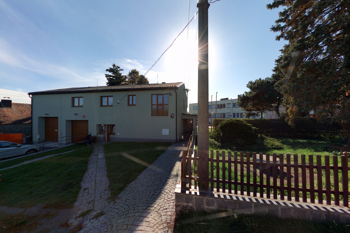 Kozárovice - obecní úřad