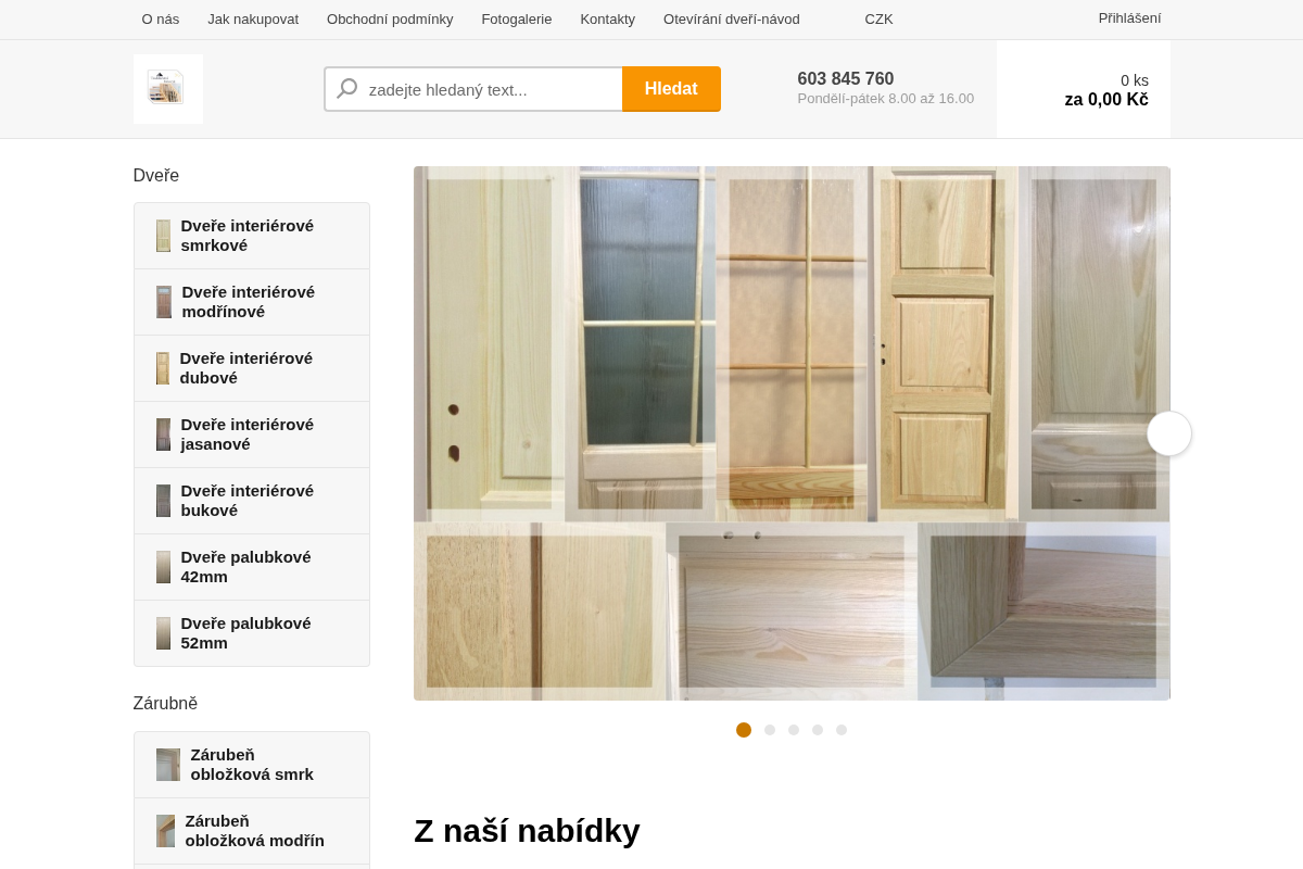 Truhlarstvi-kabourek.cz