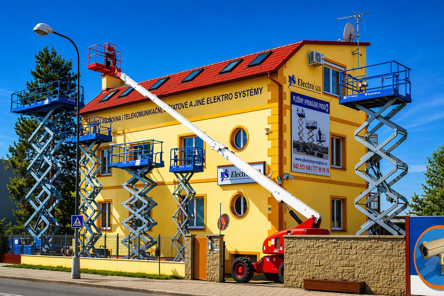 M/S Elektro CZ