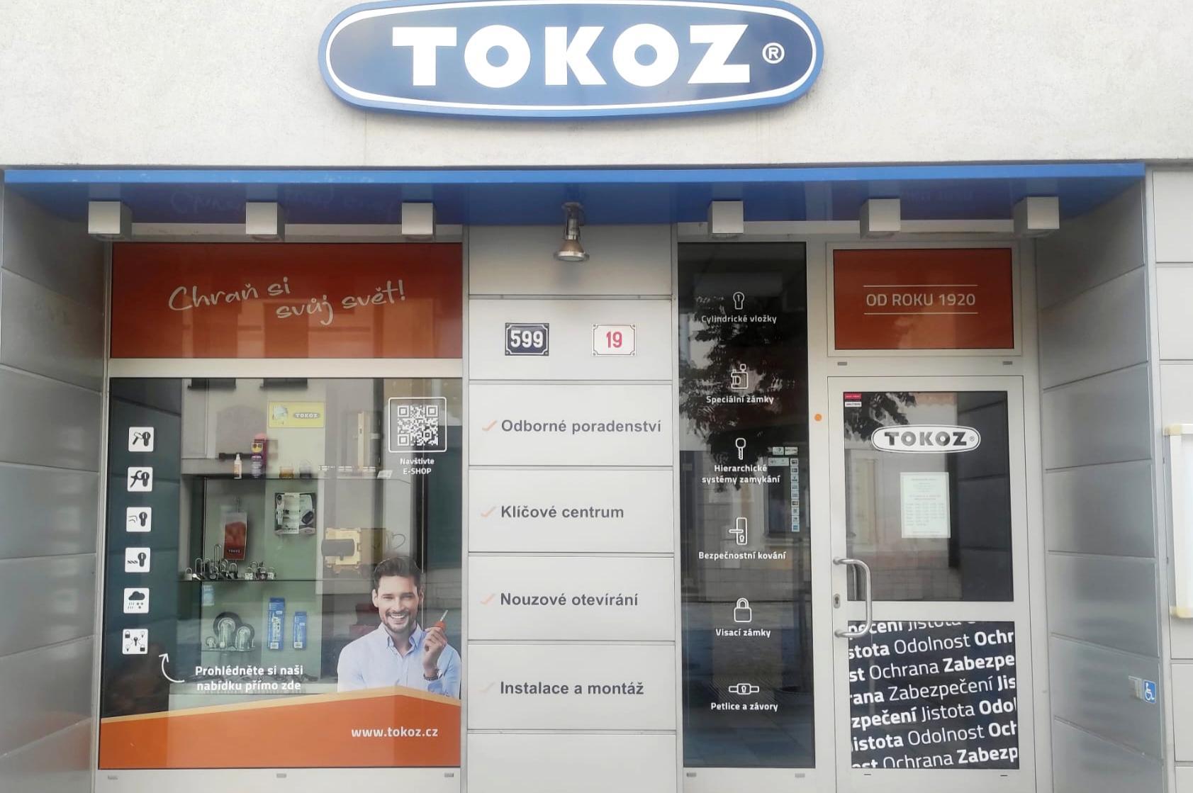 TOKOZ a.s. - Profi centrum zámkových služeb foto 1