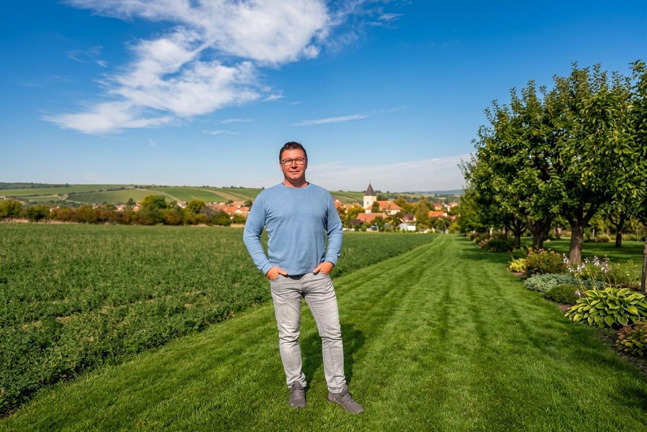 Dušan Rouzek - Certifikovaný realitní makléř RE/MAX Permanentia