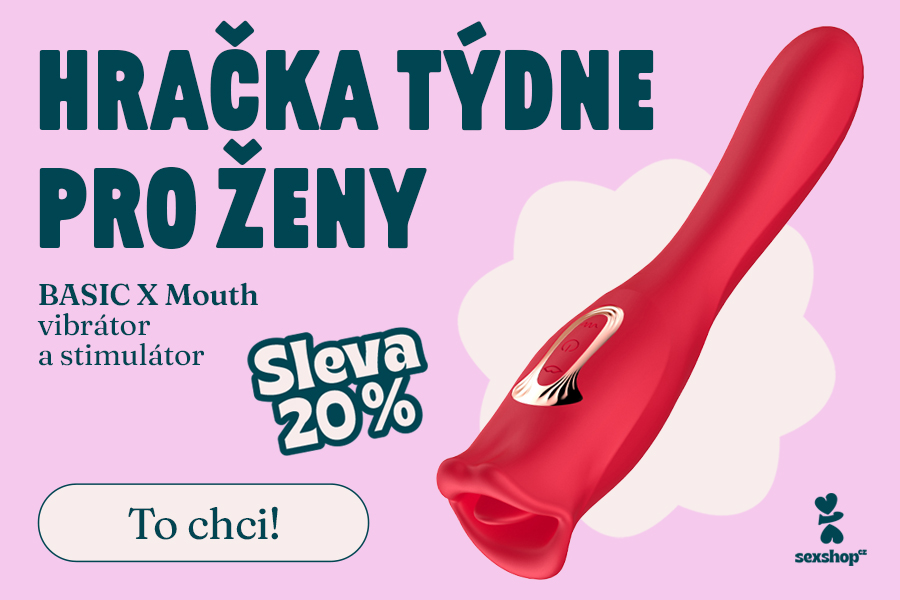 Hračka týdne pro ženy