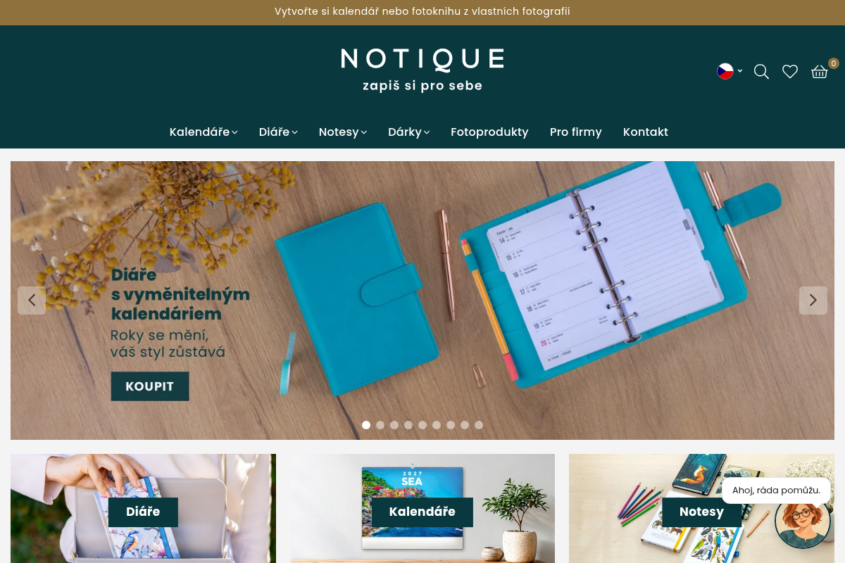 Notique.cz