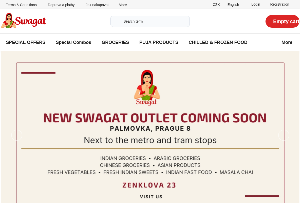 Swagat.cz