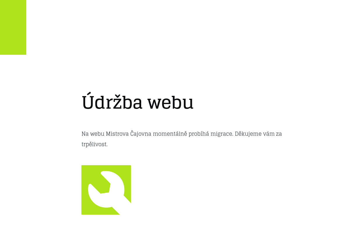 Mistrovacajovna.cz