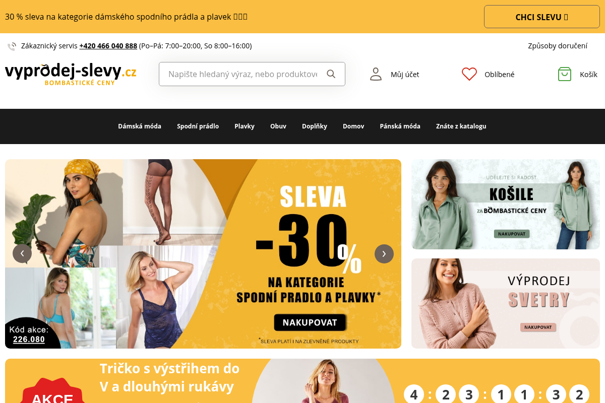 Vyprodej-slevy.cz