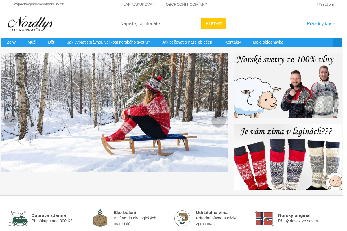 Nordlysofnorway.cz