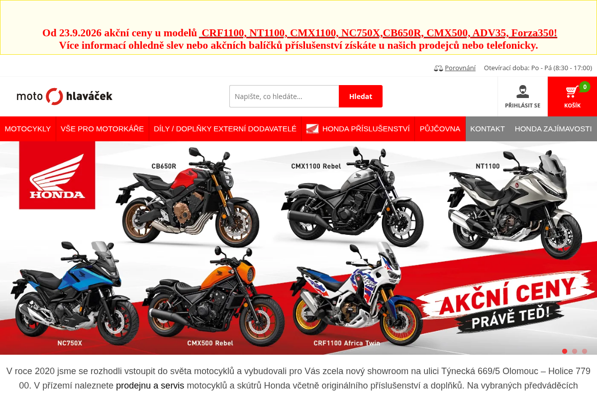 Motohlavacek.cz