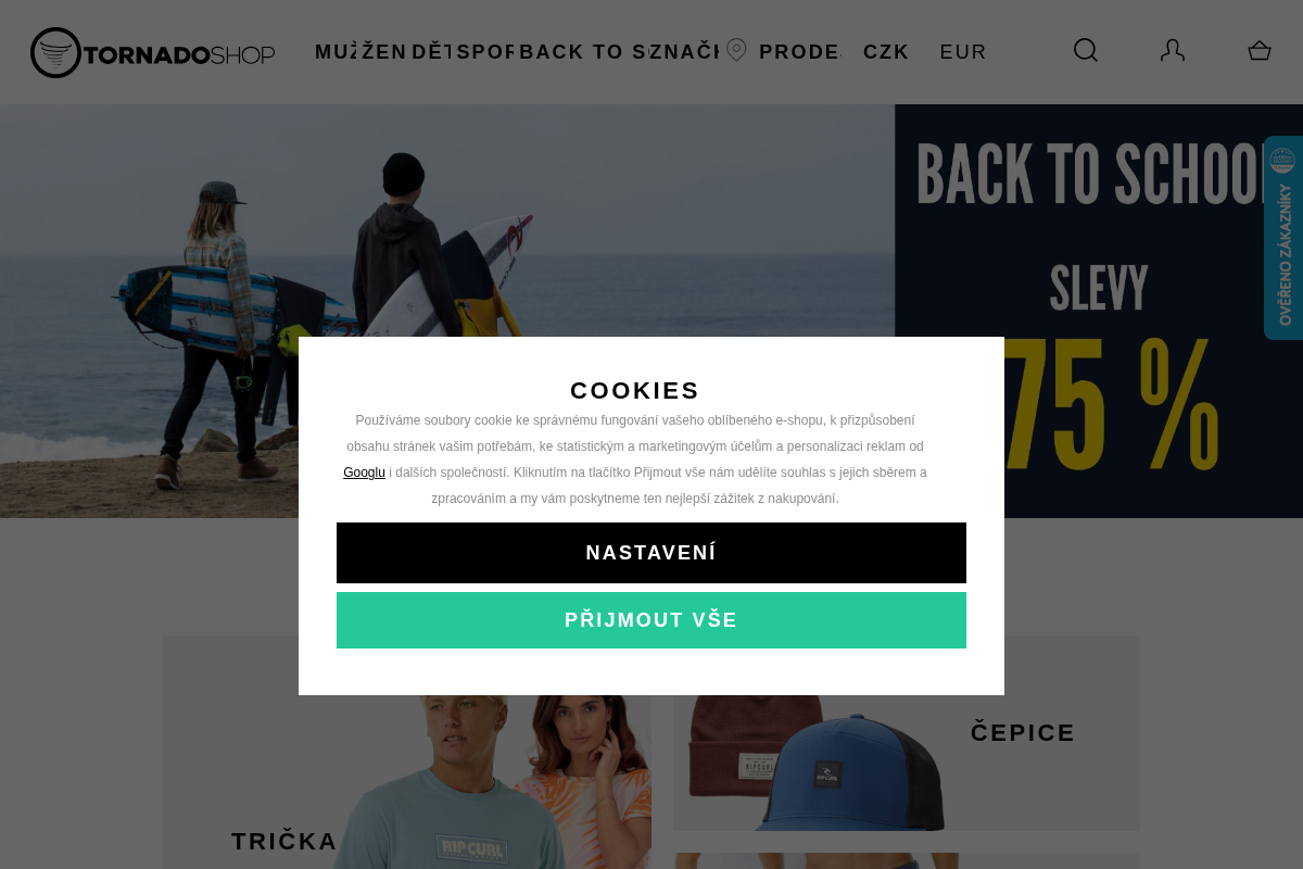 Tornadoshop.cz