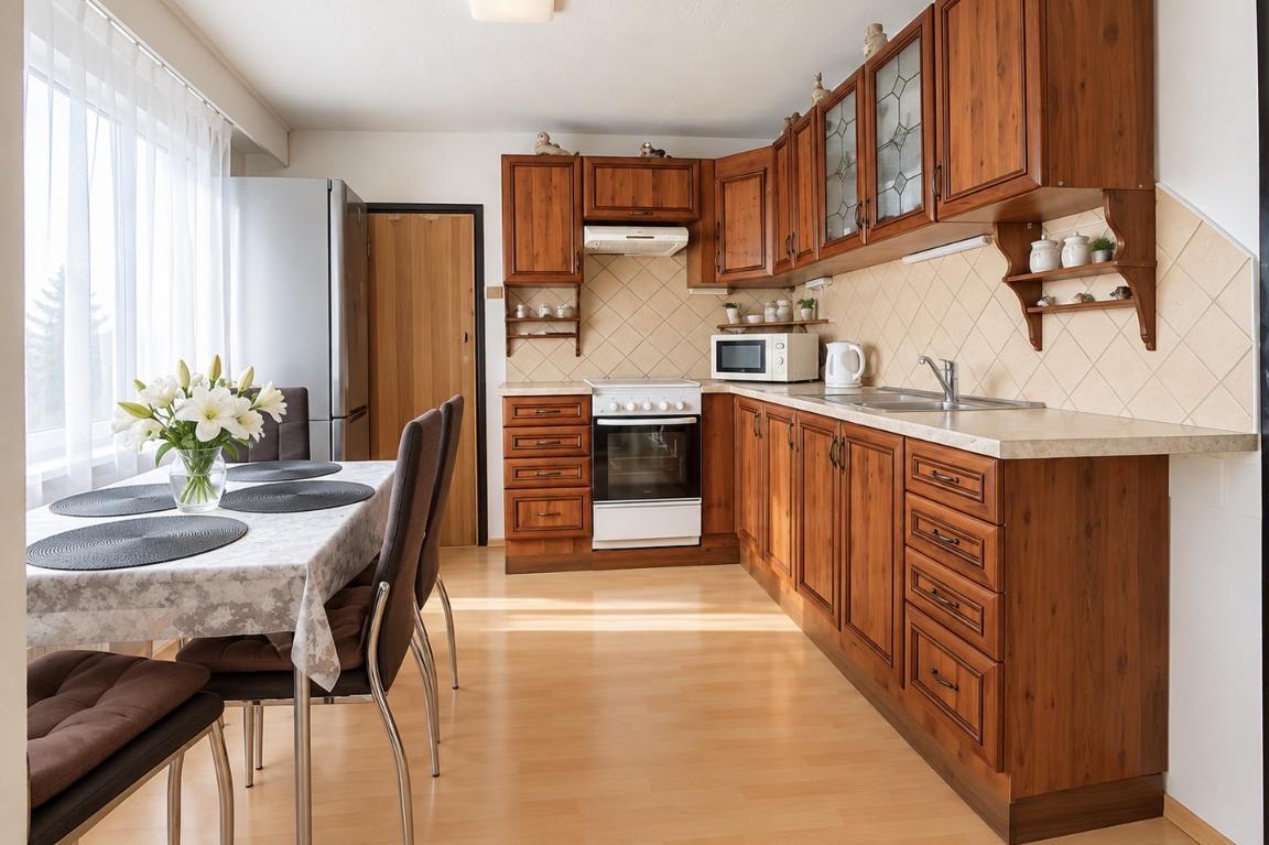 Prodej bytu 3+1 89 m² s garáží Chocnějovice