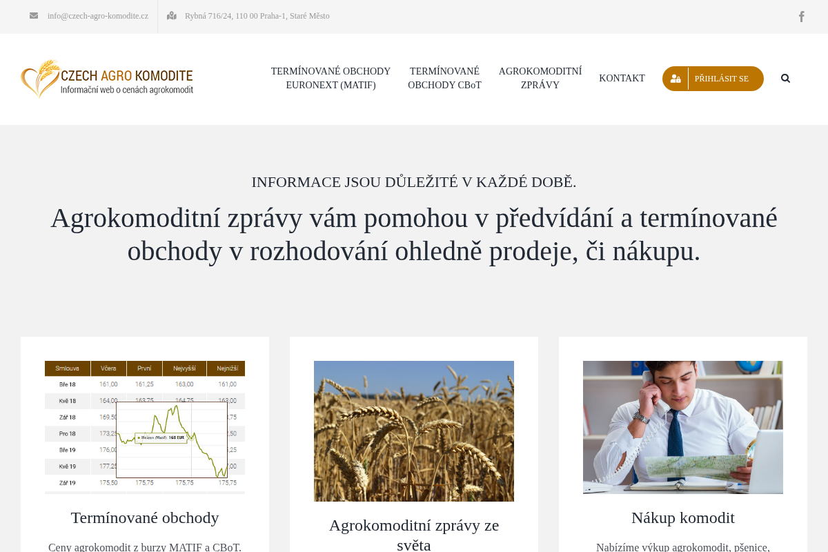 CZECH-AGRO-KOMODITE