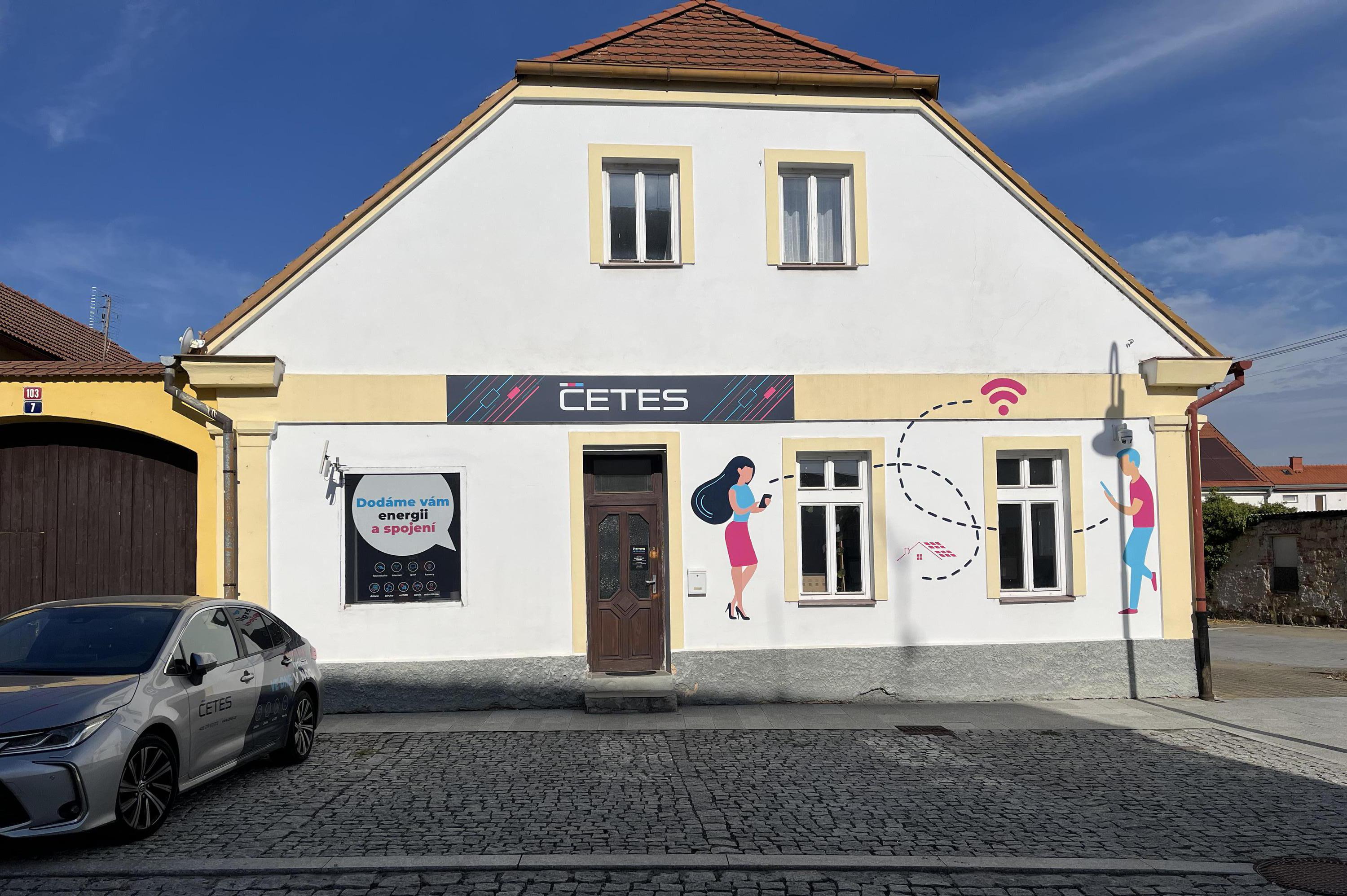 ČETES, a.s.