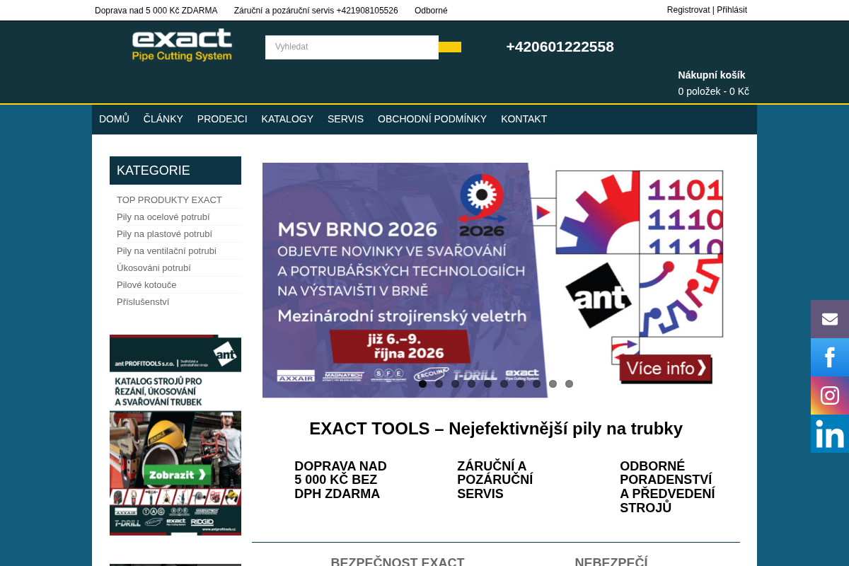 Exacttools.cz