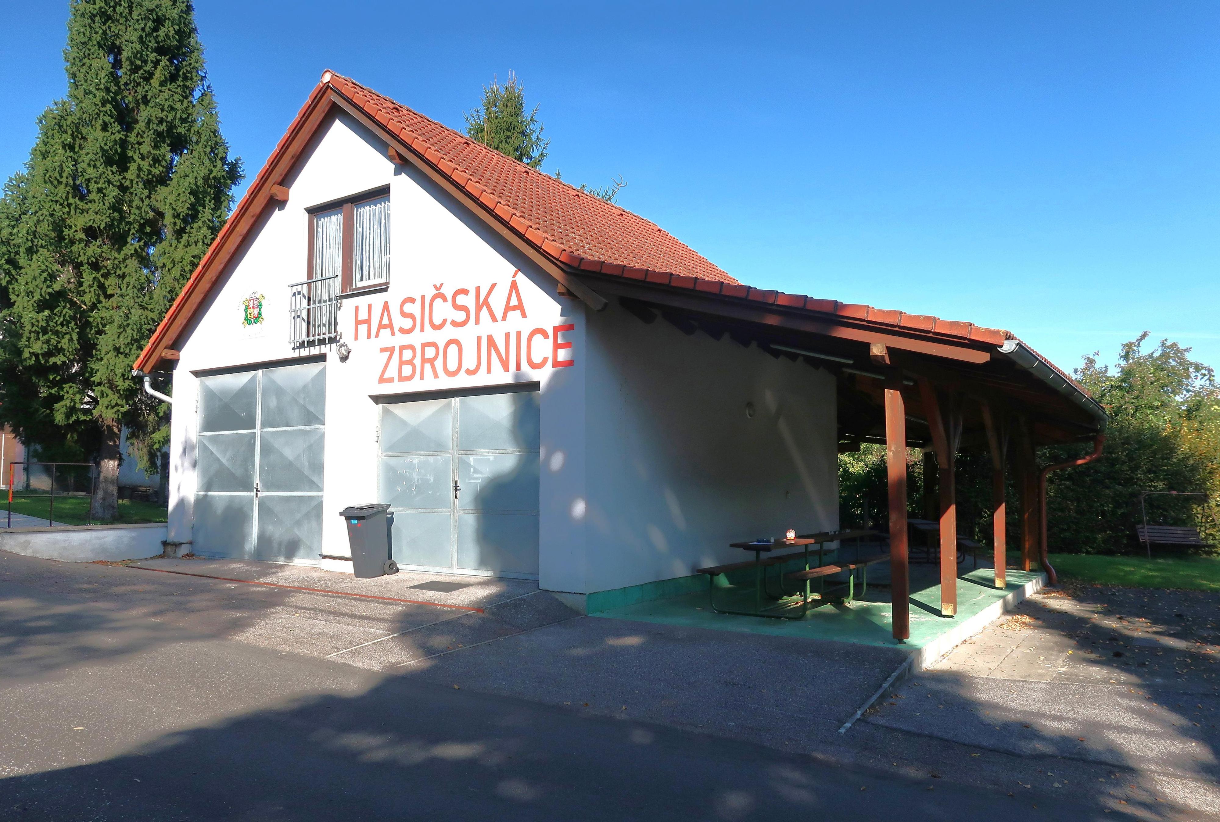 SDH Podhradí - Čejkovice