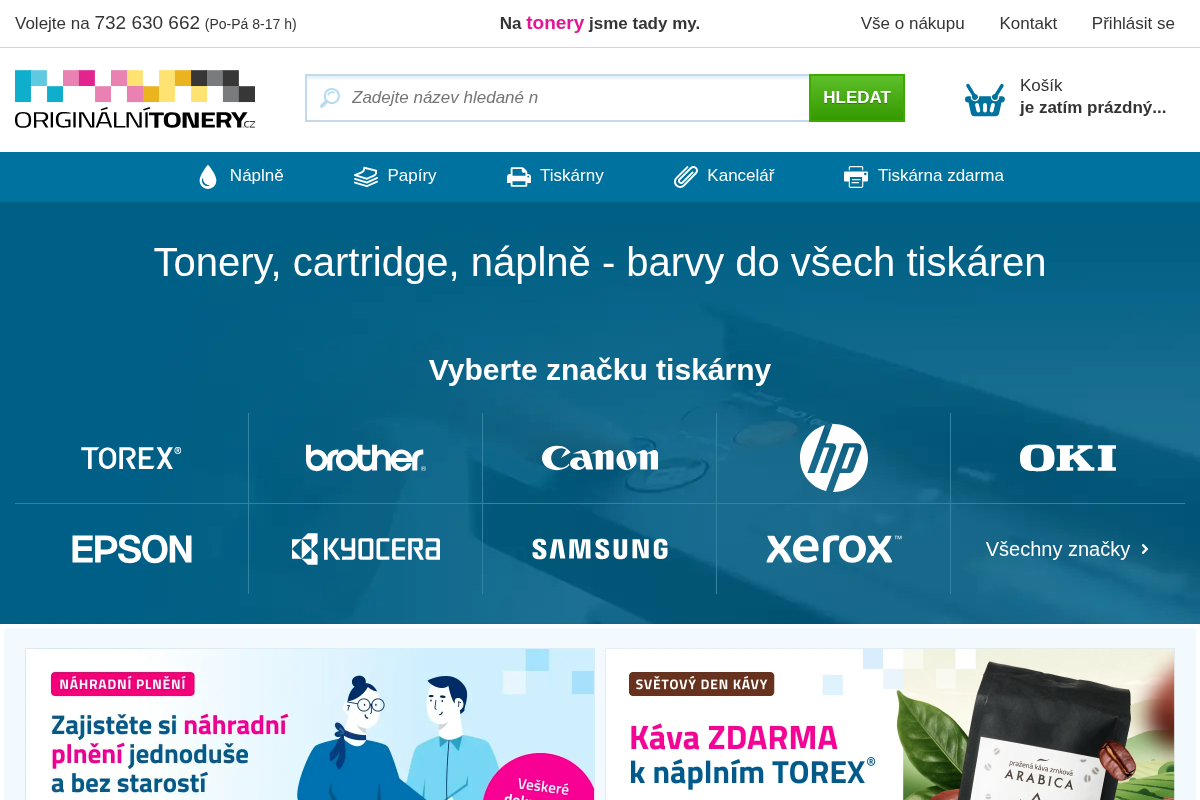 Tonermania.cz