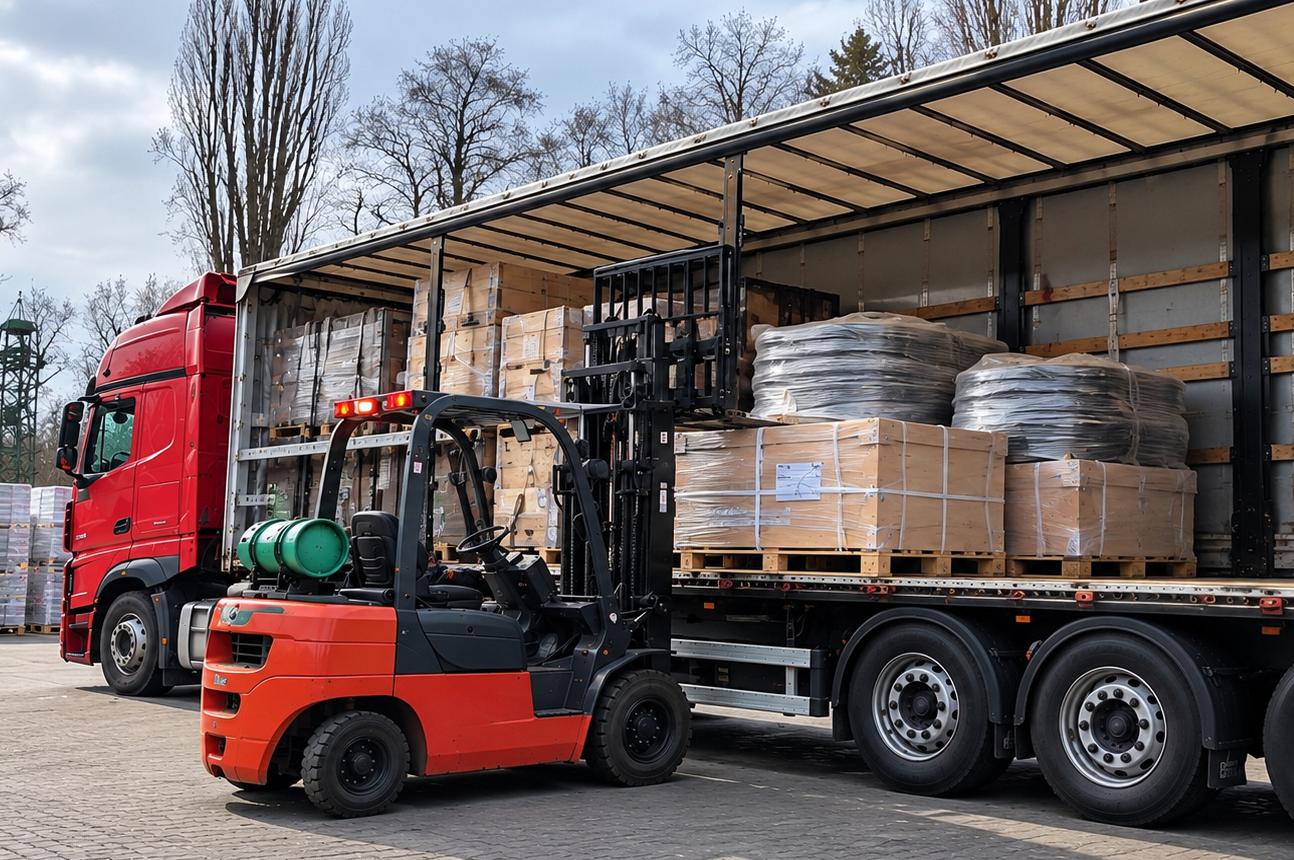 Freightsped international forwarder s.r.o.