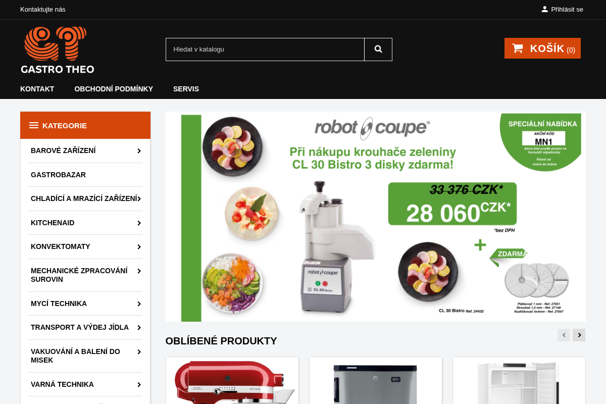 Gastrotheo.cz