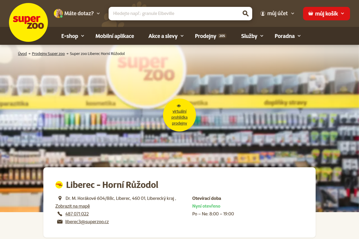 Super zoo