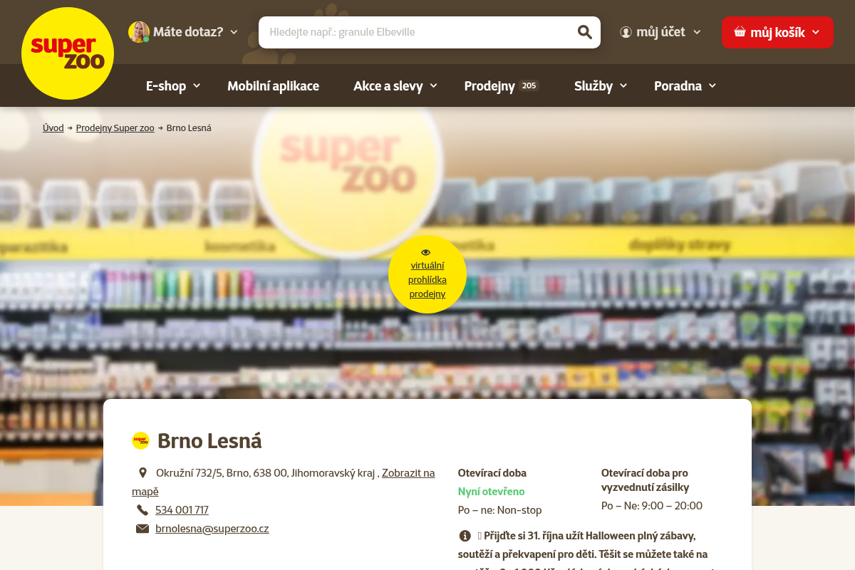 Super zoo