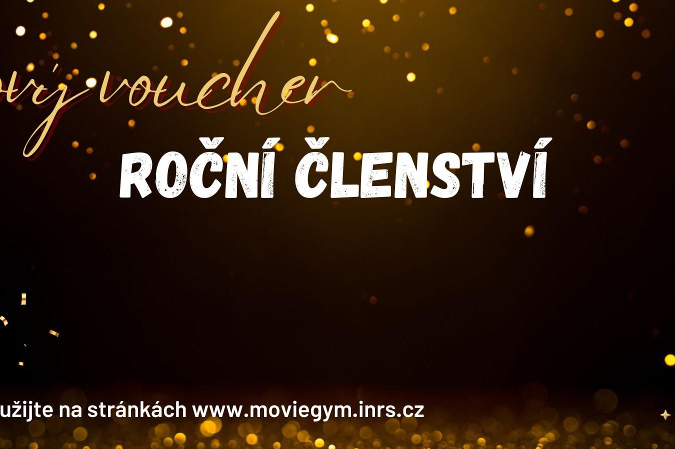 Roční permanentka pro nadšené sportovce