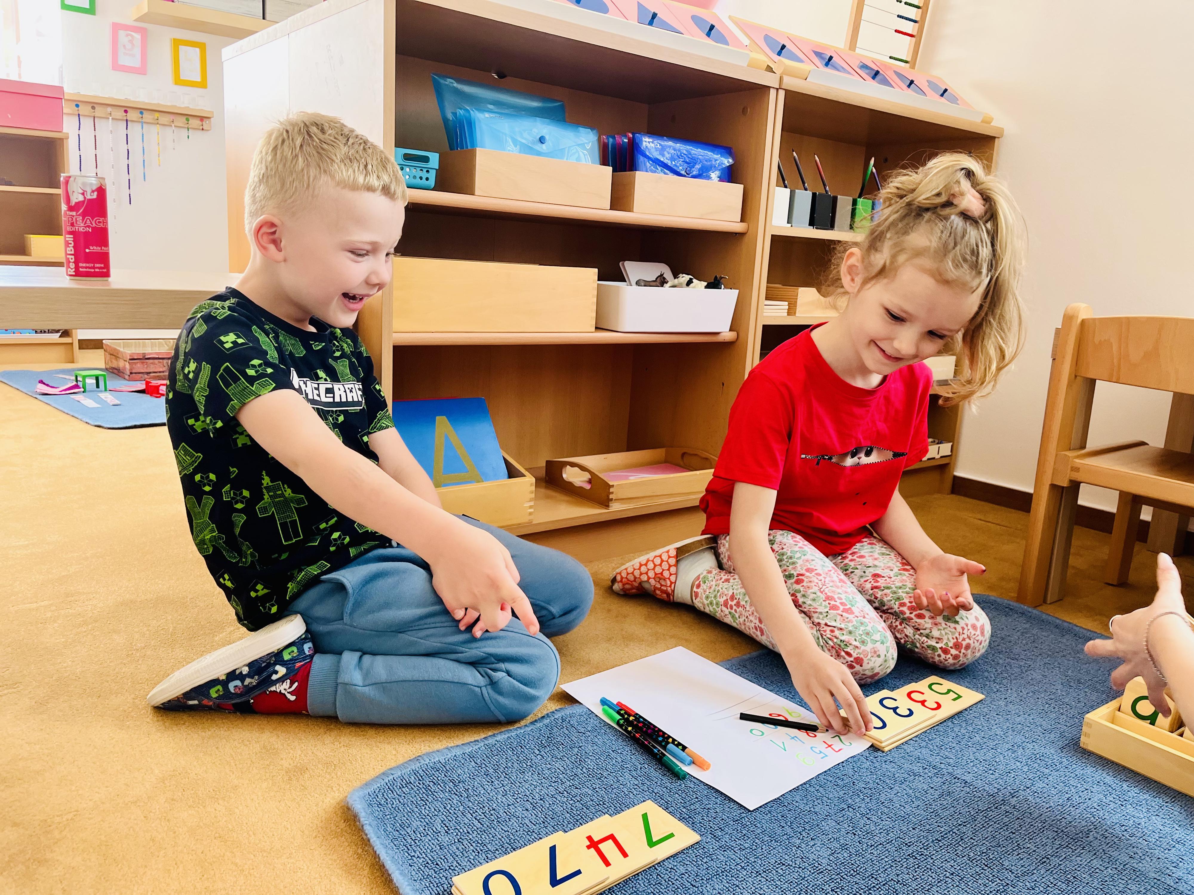 Základní Montessori škola Hvězdička foto 3