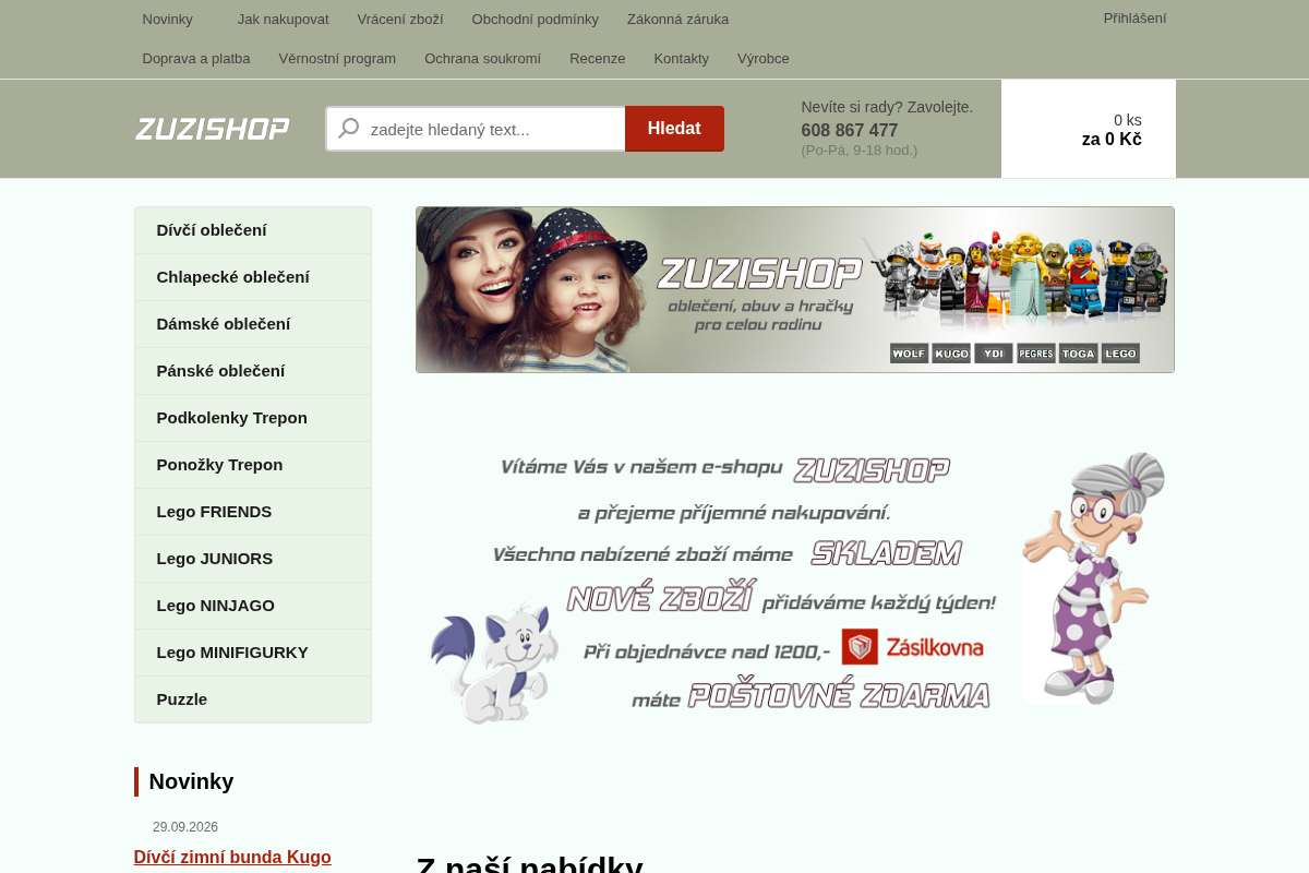 Zuzishop.cz