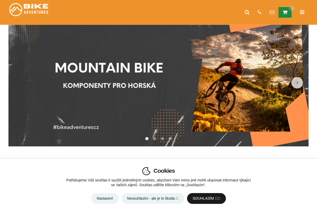 Bikeadventures.cz