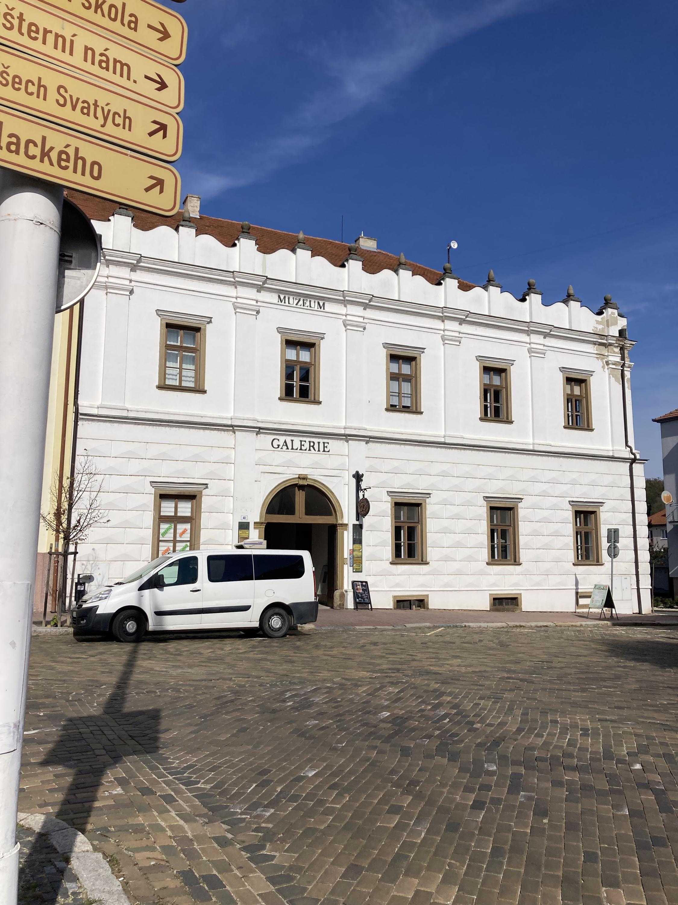 Městské muzeum a Galerie Knížecí dům foto 4