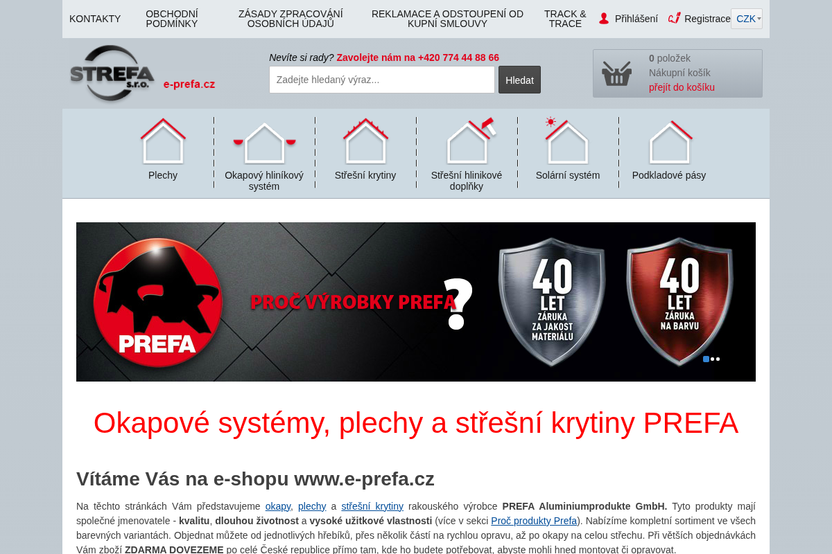 E-prefa.cz