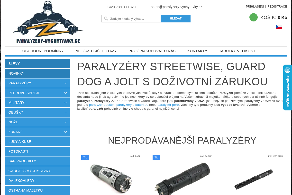 Paralyzery-vychytavky.cz