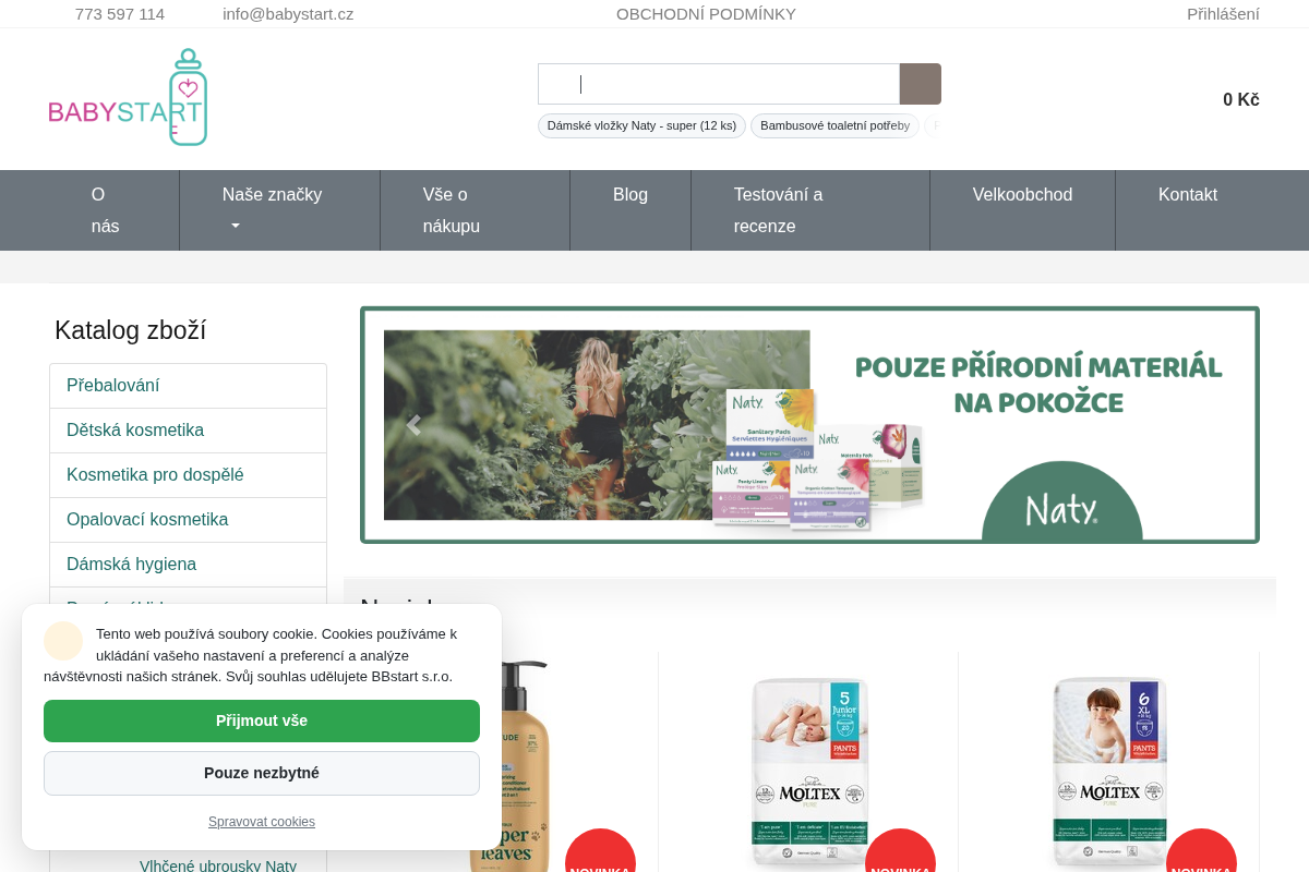 Babystart.cz