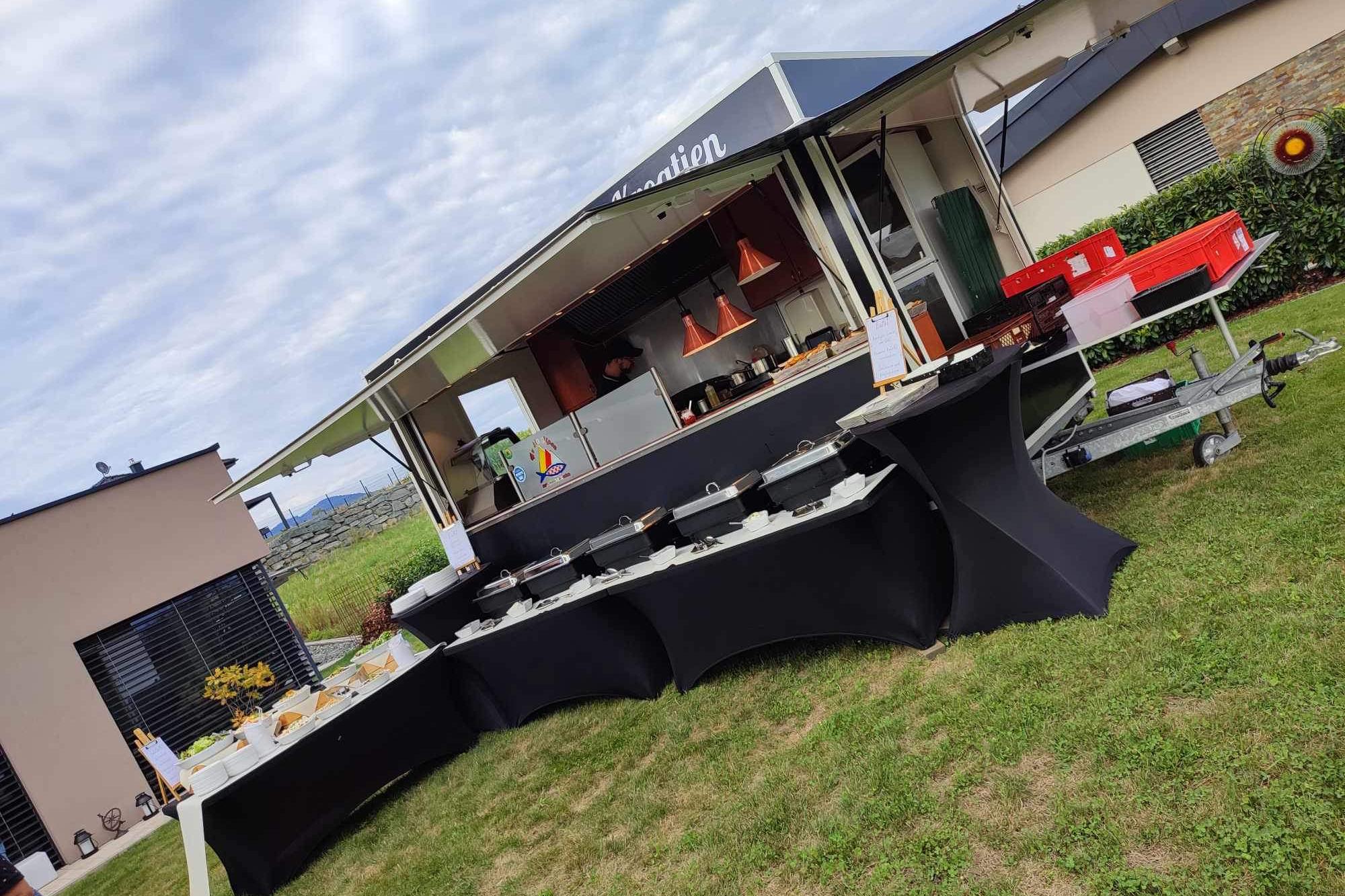 Balkaňeros - Catering - Food trucks
