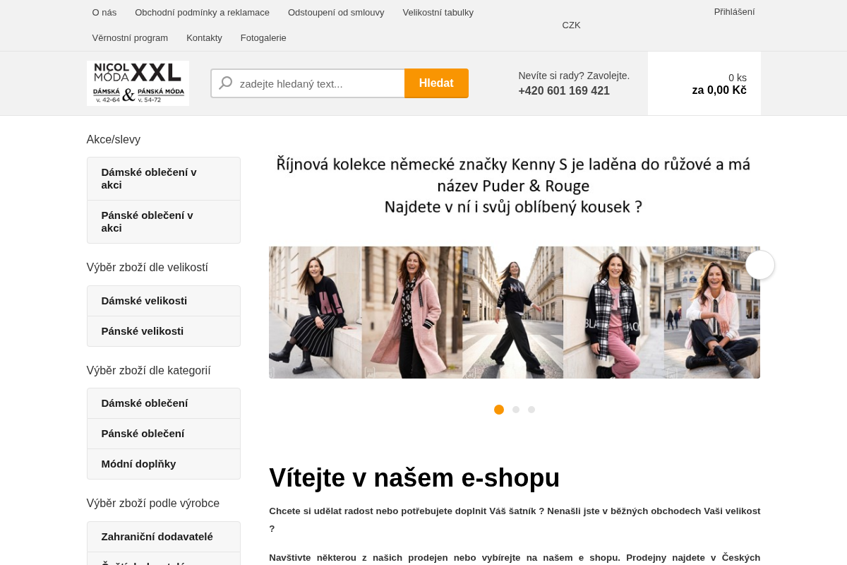 Nicolxxl.cz
