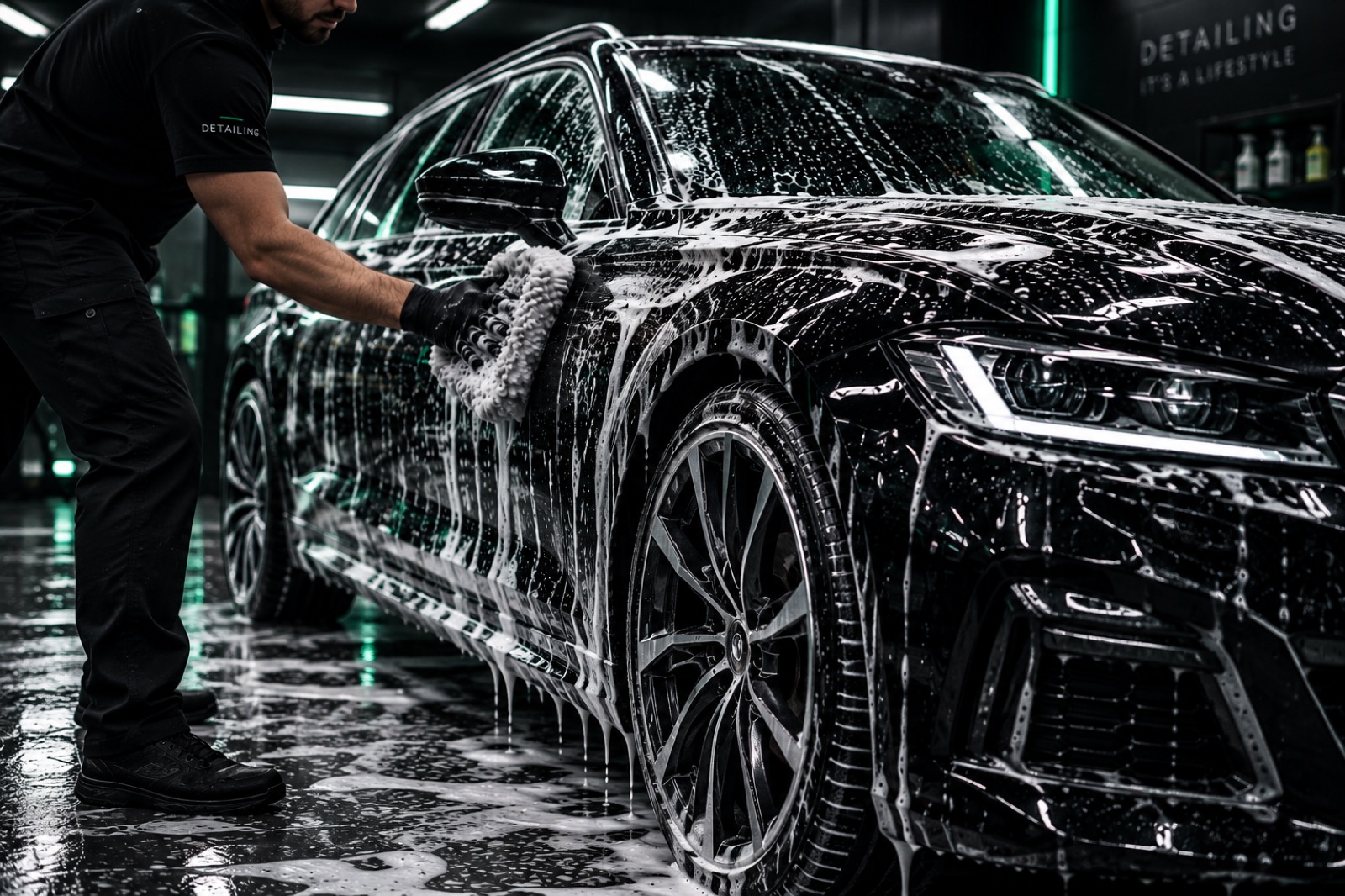 Kompletní detailing vozu - SHOWROOM DUO