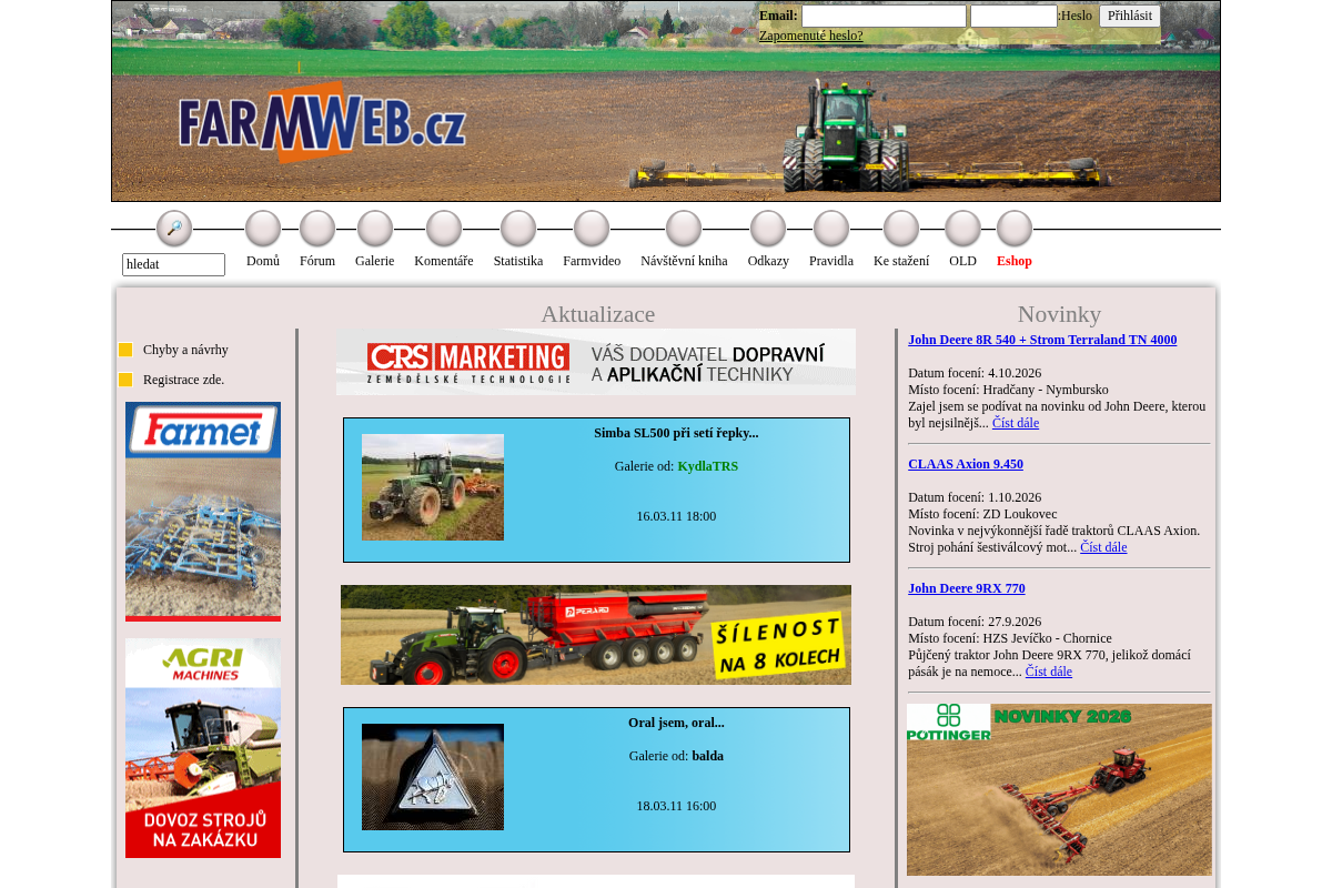Farmweb.cz