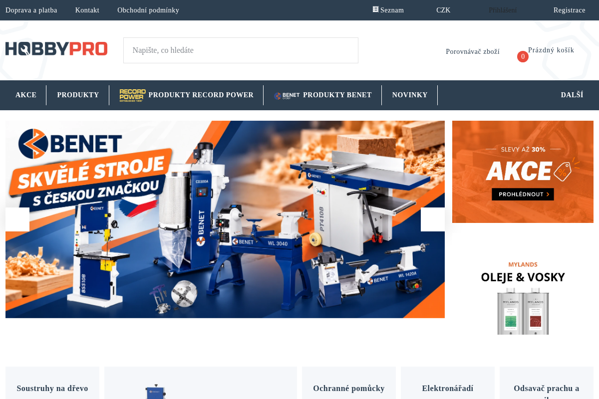 HOBBYPRO