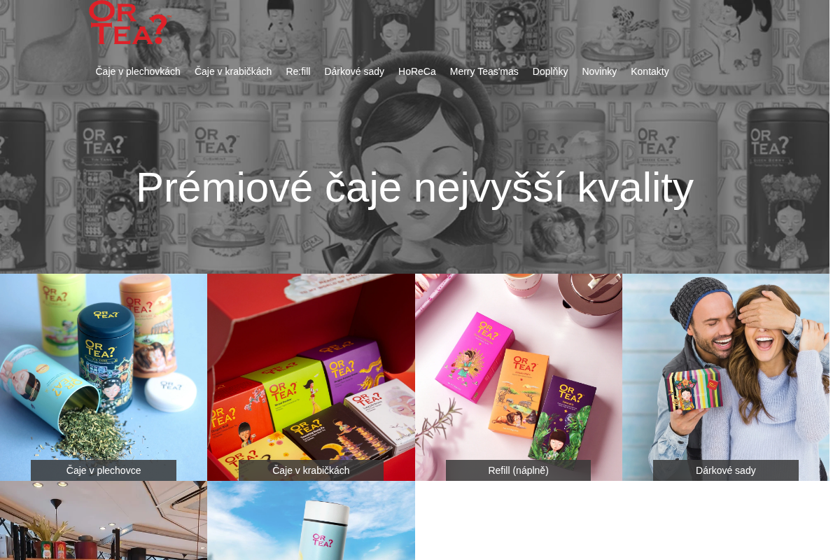 Or-tea.cz