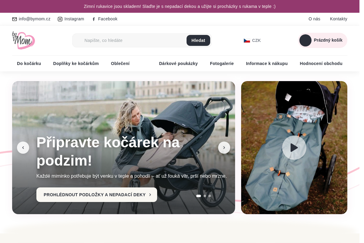 Bymom.cz