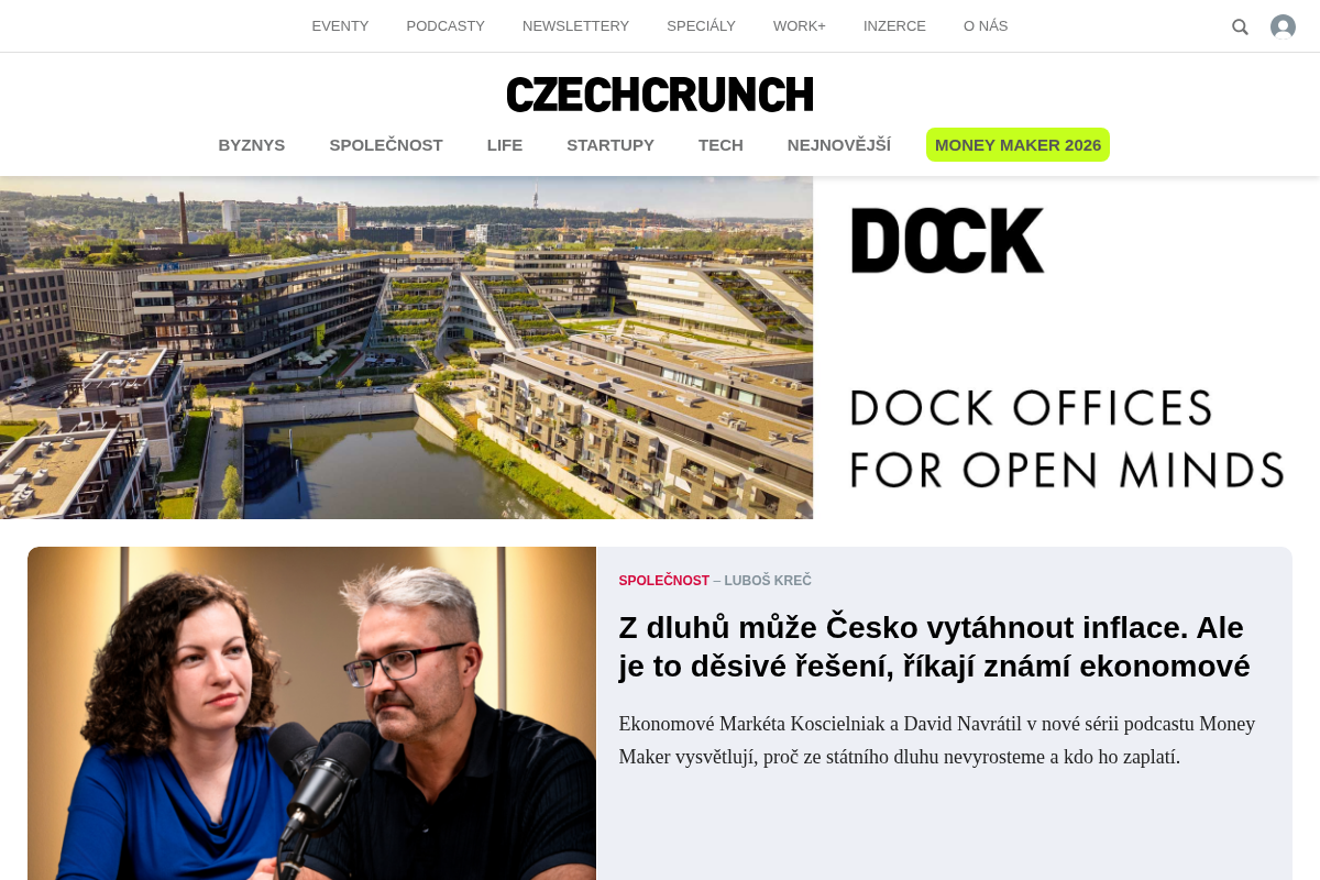 CzechCrunch, s.r.o.