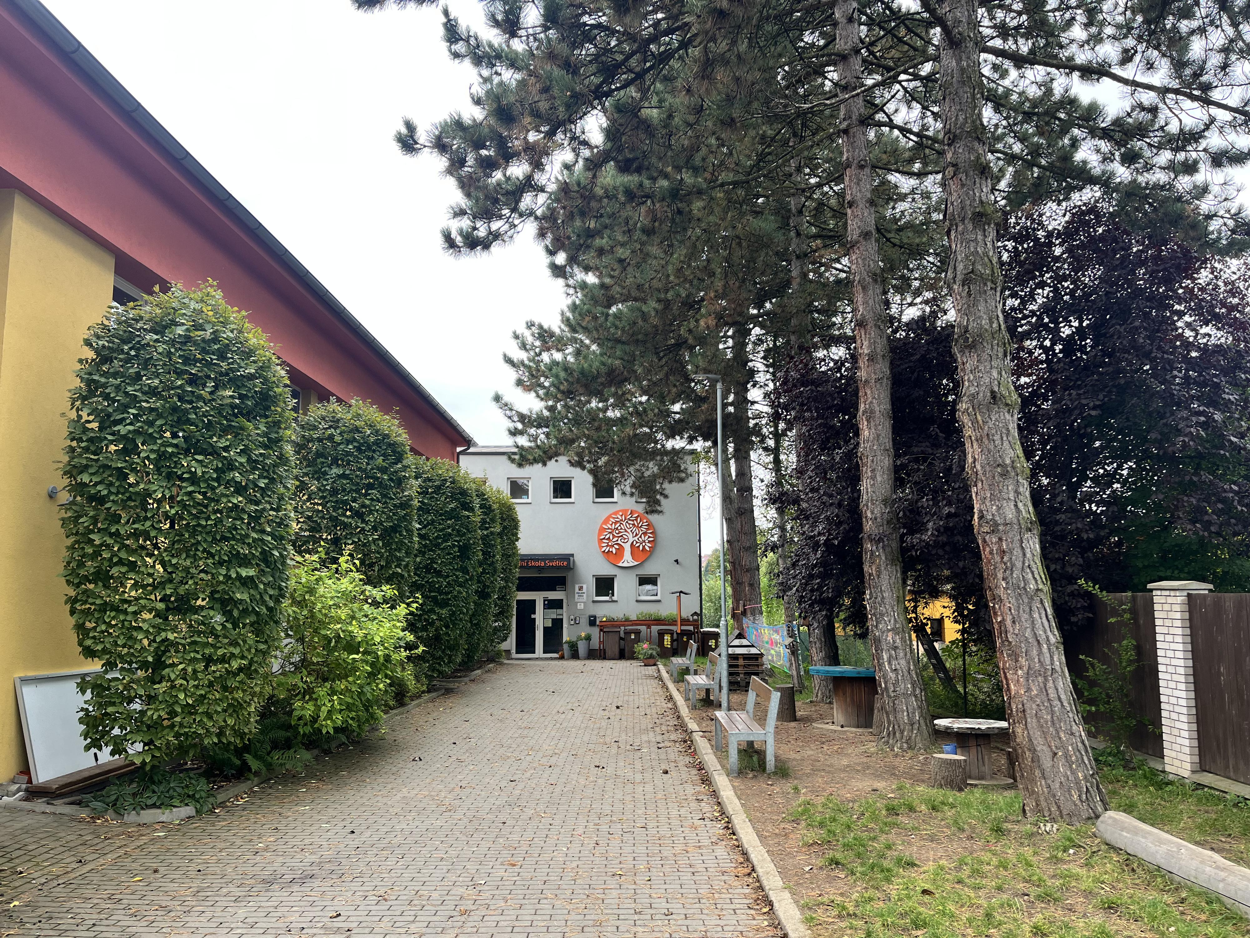 Základní škola Světice