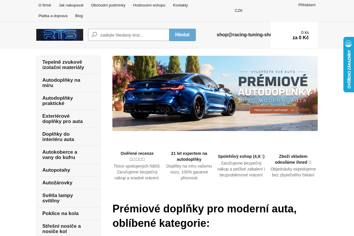 Racing-tuning-shop.cz