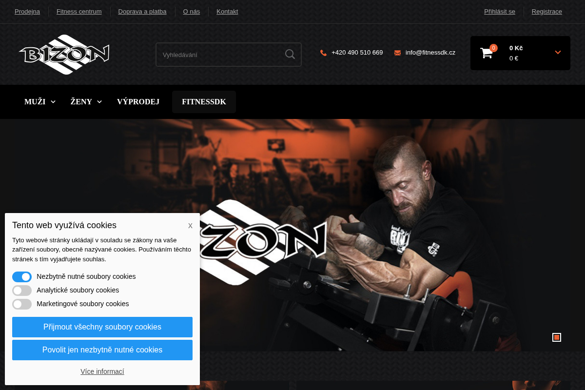 Bizon gym