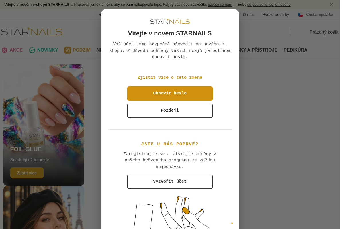 STARNAILS.cz