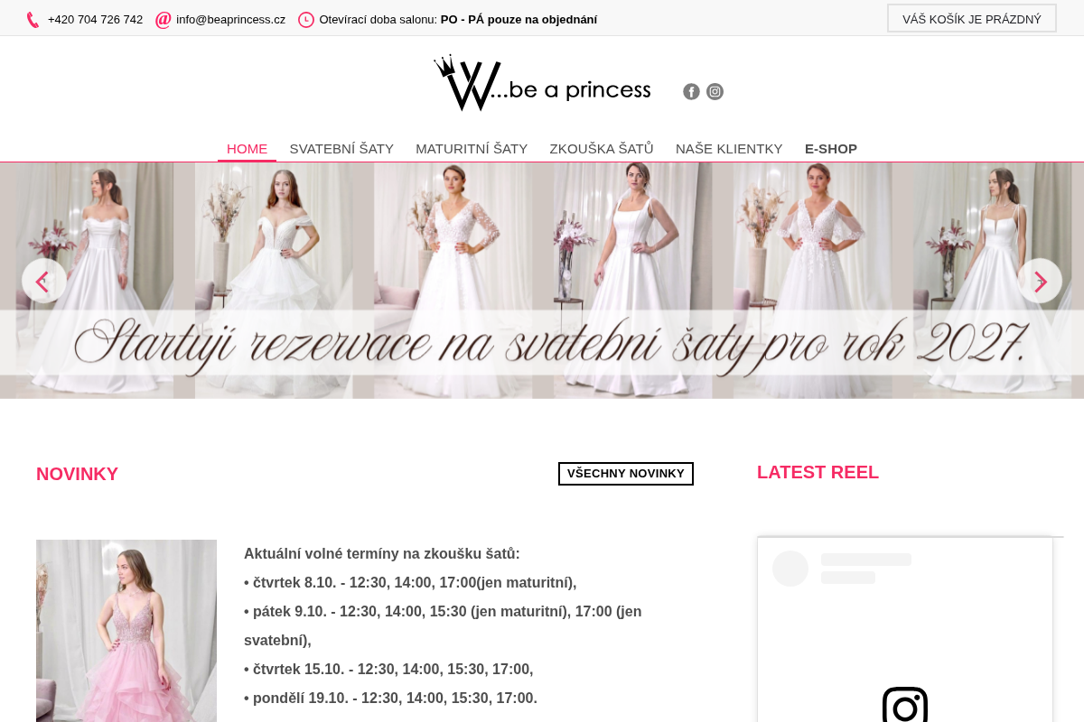 Beaprincess.cz