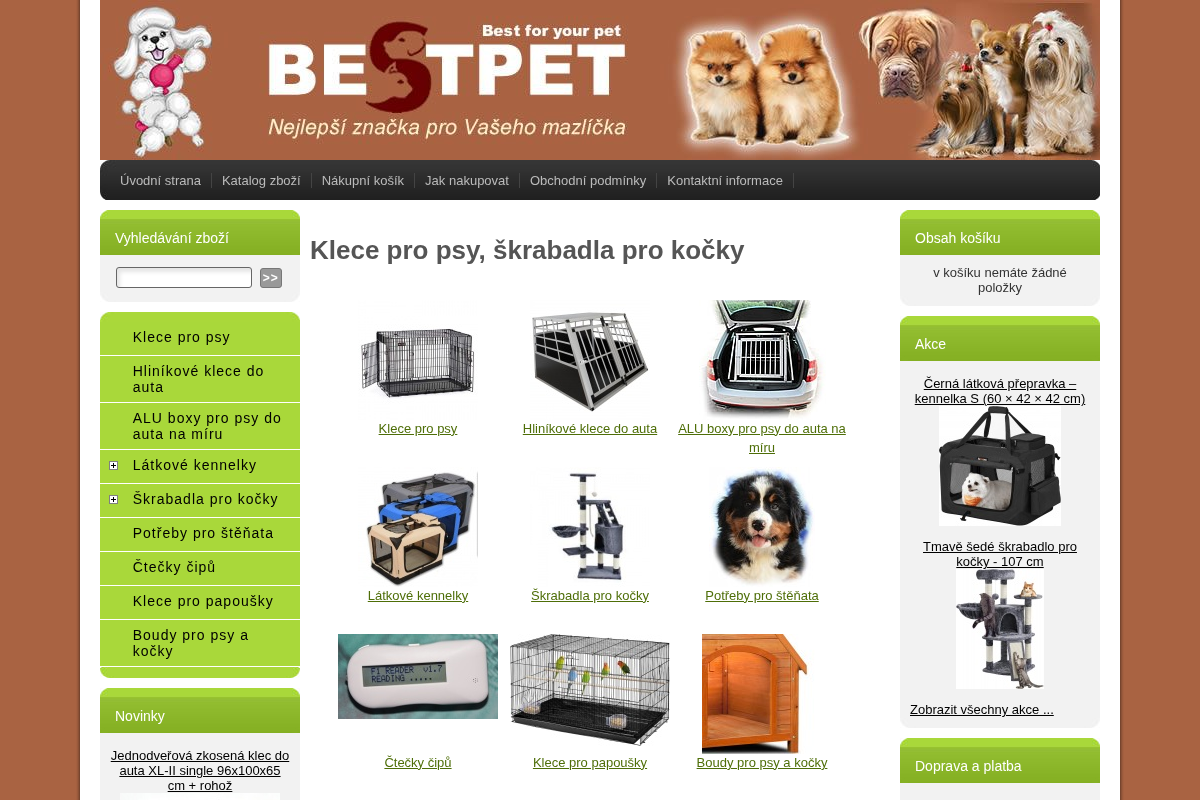 Bestpet.cz