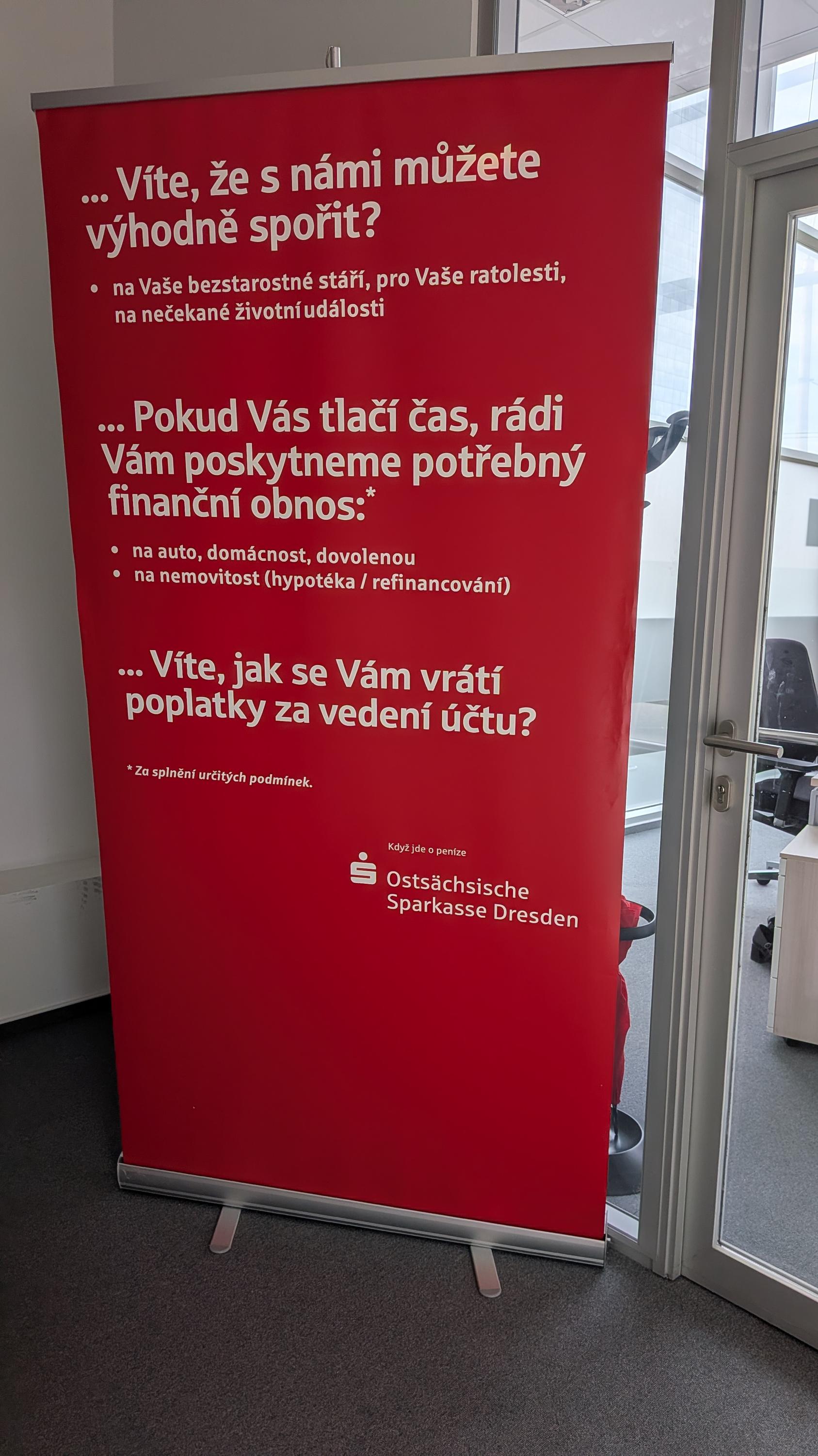 Ostsächsische Sparkasse Dresden foto 5