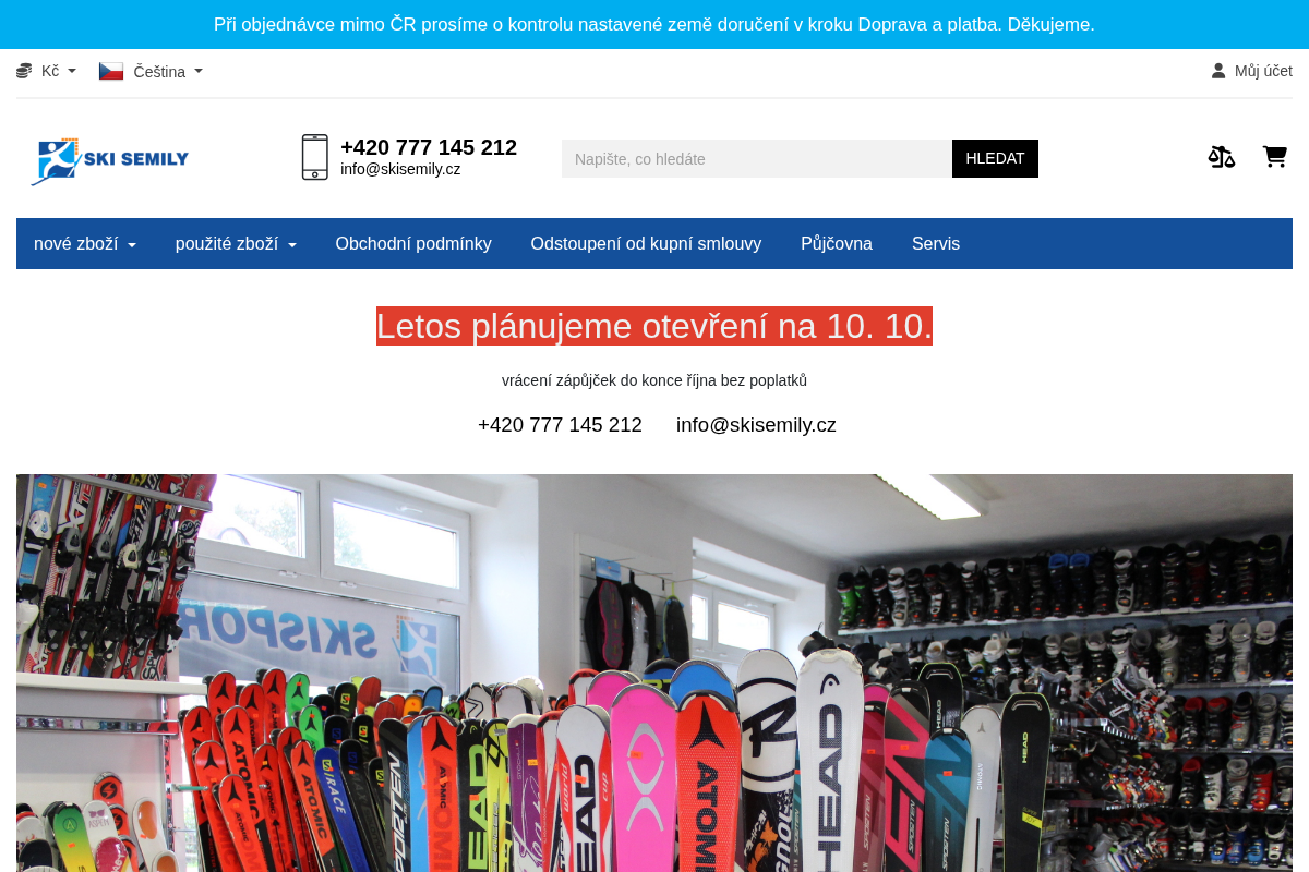 Skisemily.cz