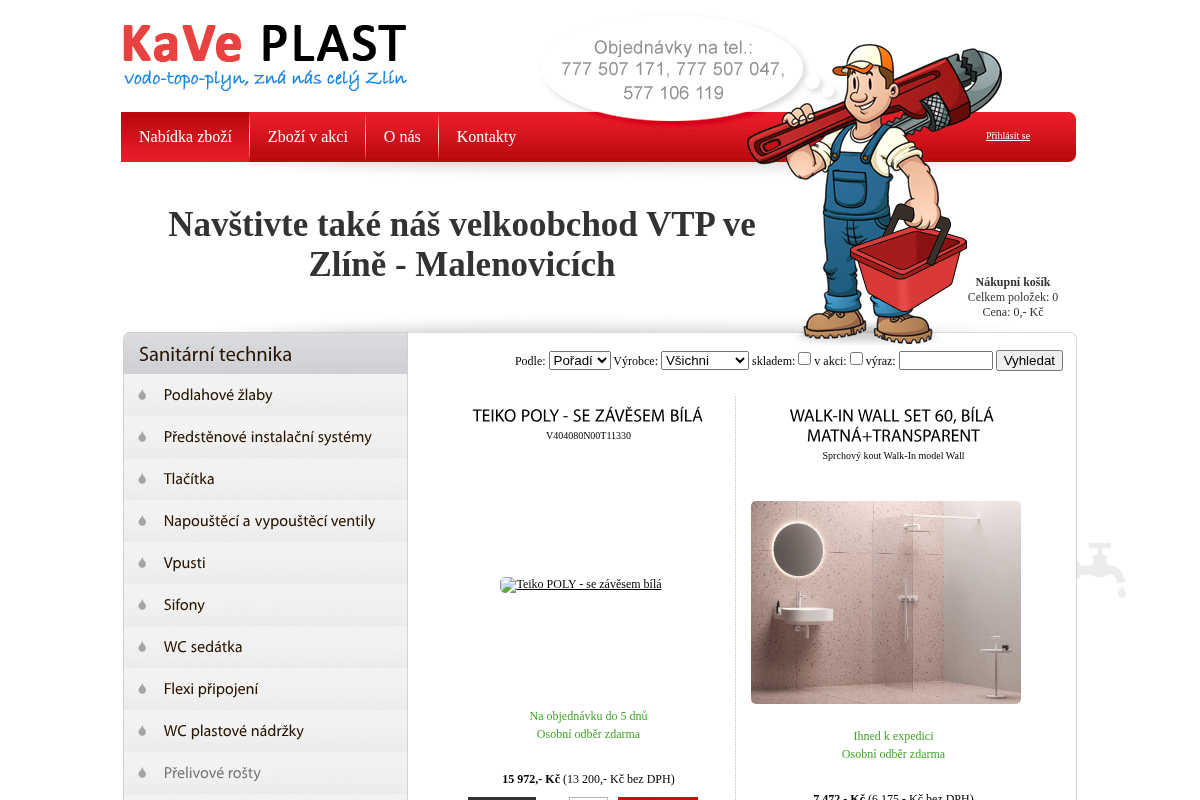 Kaveplast.cz