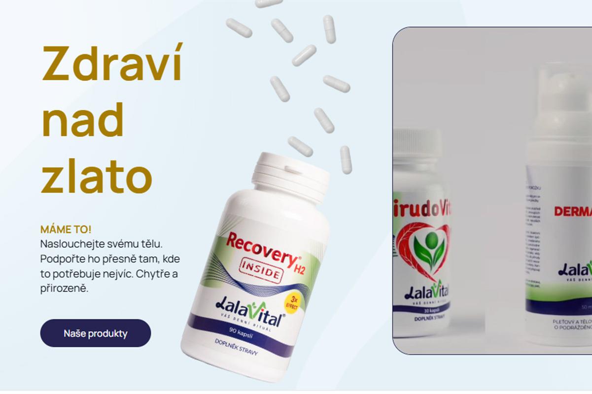 LalaVital s.r.o.
